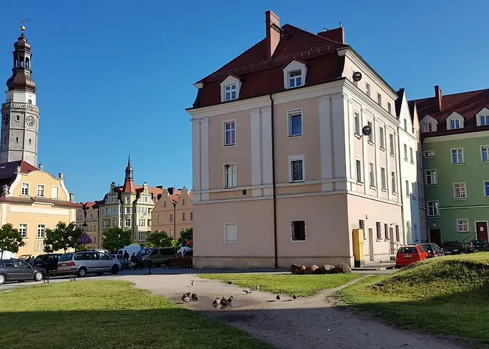 W Rynku For * Boleslawiec (Lower Silesia)