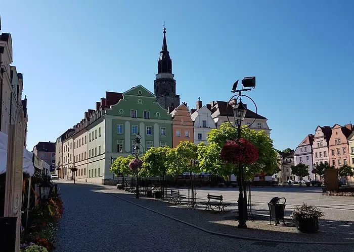 W Rynku For Boleslawiec (Lower Silesia)