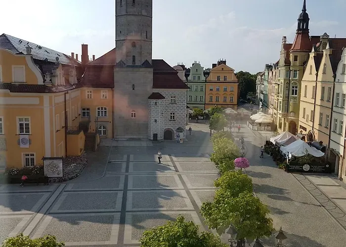 W Rynku For Apartamento *